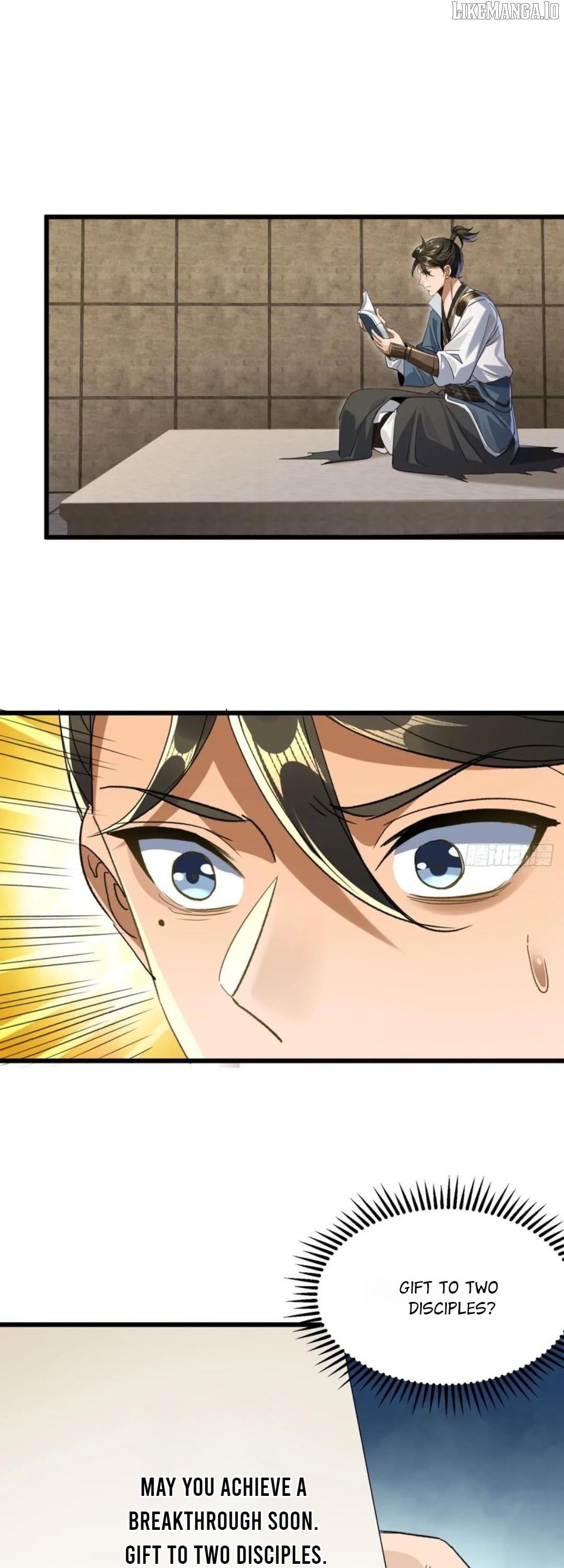 Secretly Cultivating by the Demon Cult Leader's Side Chapter 20 - page 25